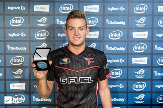 王者归来，s1mple荣膺本届DH春季大师赛MVP