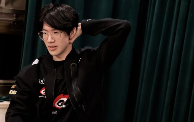 iG赛后群访：果子哥称打架没打过 没啥可惜的