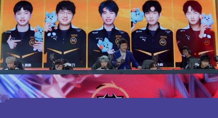 今年我们可以去哪里？ JD Gaming 2025赛季阵容： Ale ／ Xun ／ Scout ／ Peyz ／ MISSING