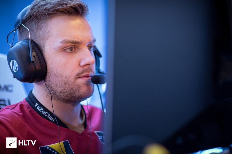 FNS离开NRG VALORANT并宣布退役