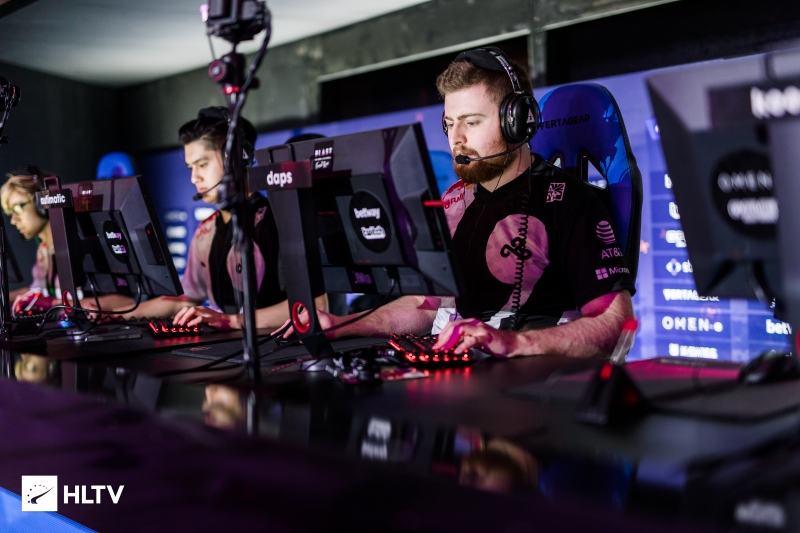 极致团队合作，G2的完美技能组合赢得了第一场比赛！G2 1-0 TE