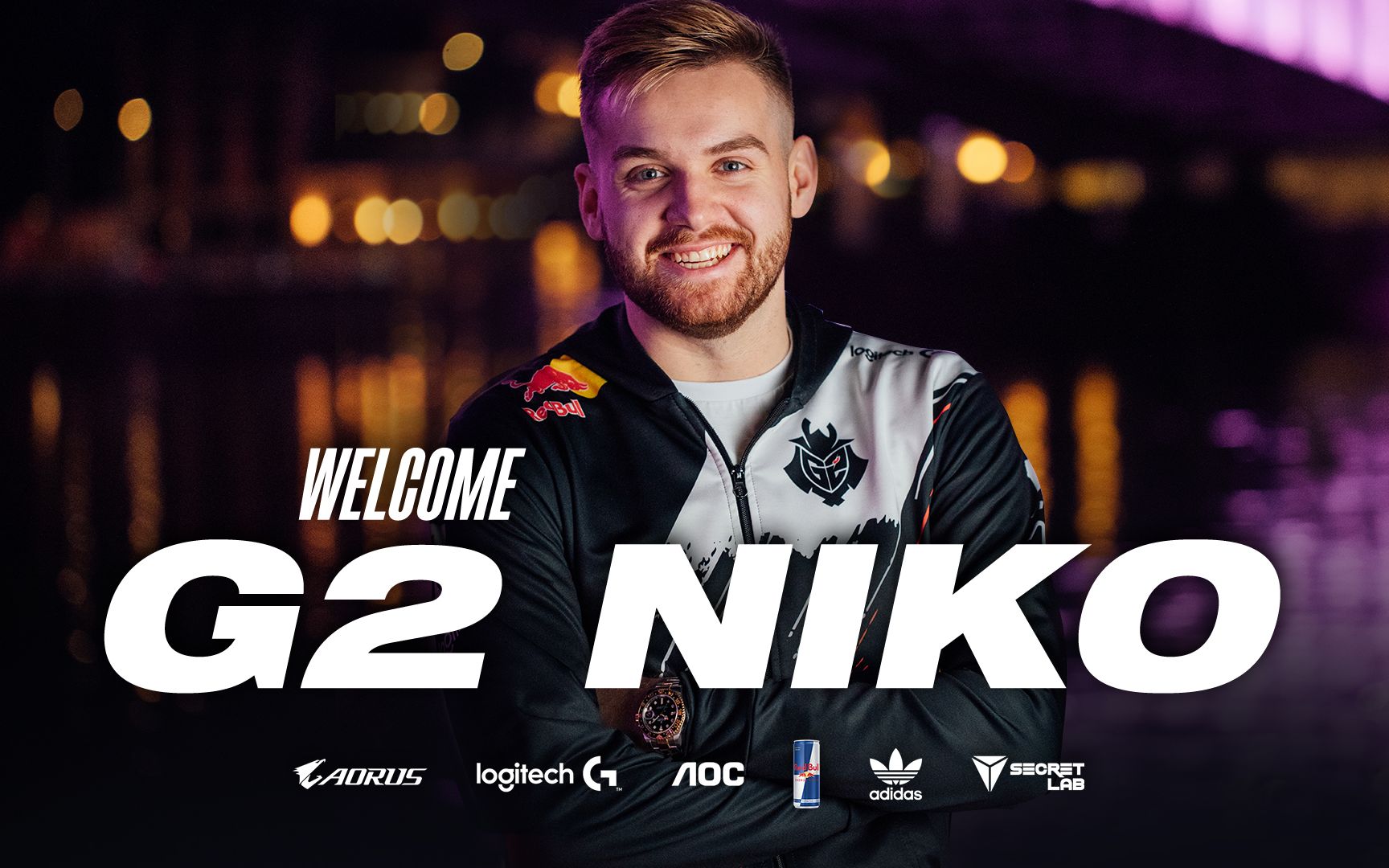 ScreaM采访：s1mple让我印象最深 未来可能回归CS