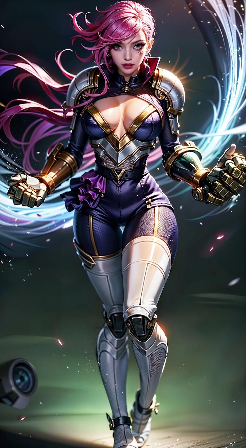 FISSURE Playground 2 的组织者宣布了六名新参赛者