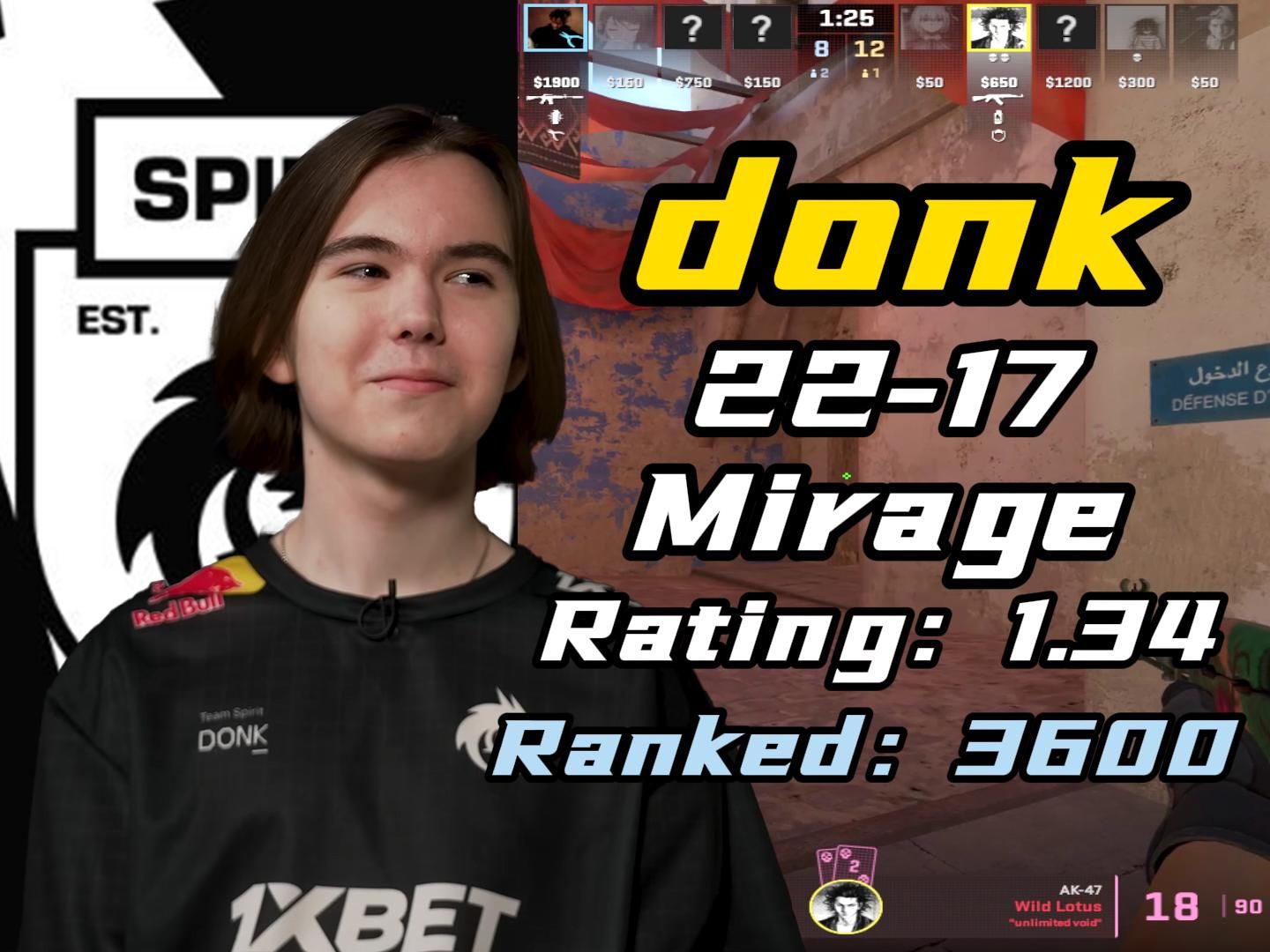 CSGO：终局之战今晚上演 IEM卡托维兹决赛看点