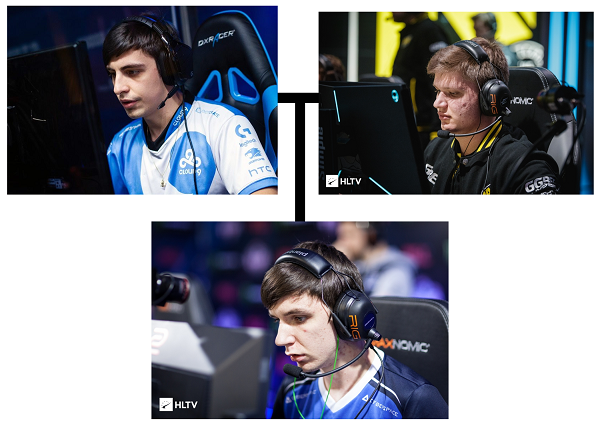 老将记得！OLD2女枪AOE伤害拉满 Icon发条尽力局 WRB扳平比分