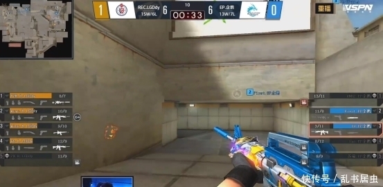 Leo Faria 解释了为什么 Game Changers 锦标赛将在新的 11.08 补丁上进行